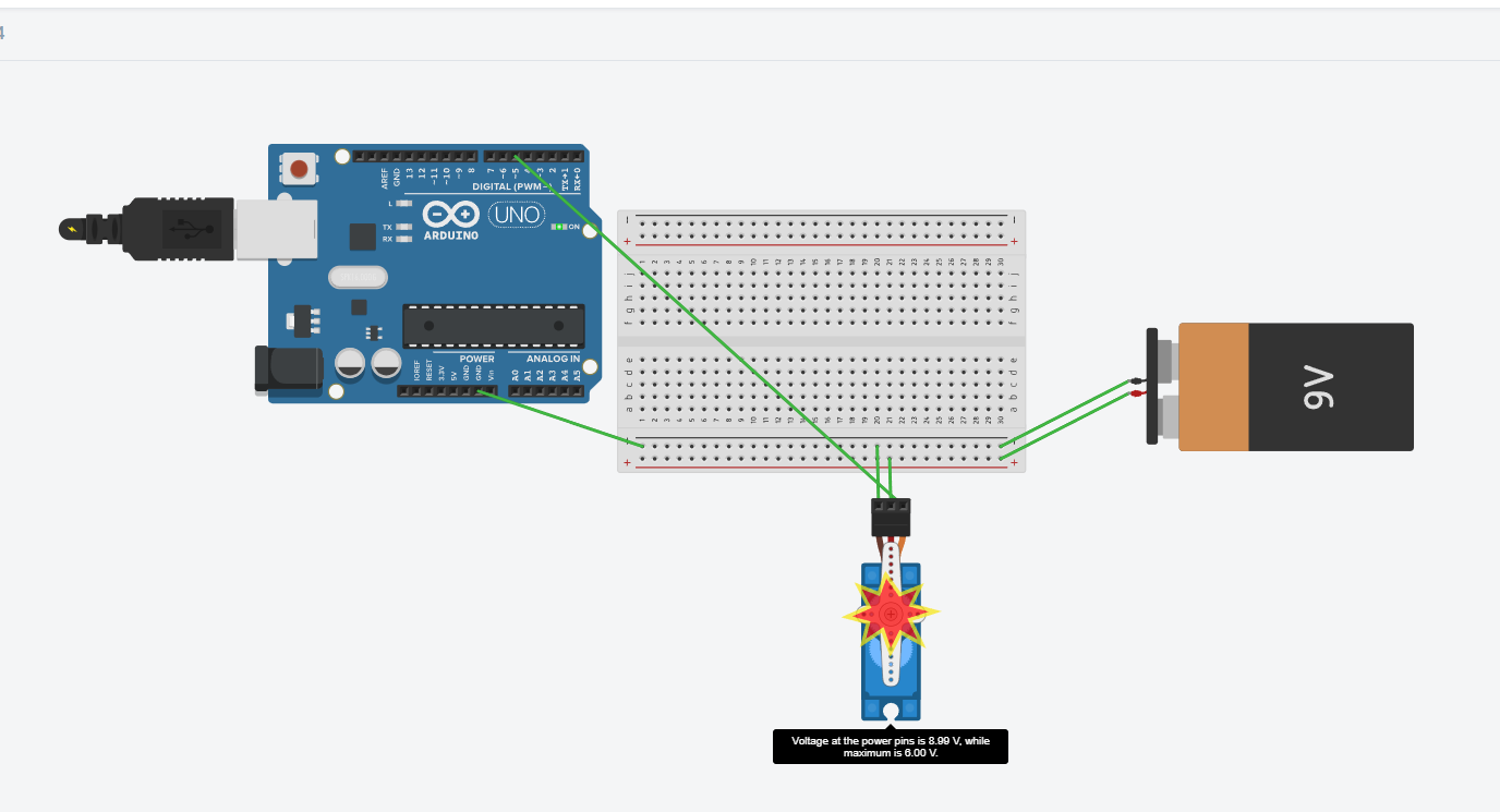 Распиновка сервопривода Does running a servo motor off a power supply require a resistor - Motors, Mecha