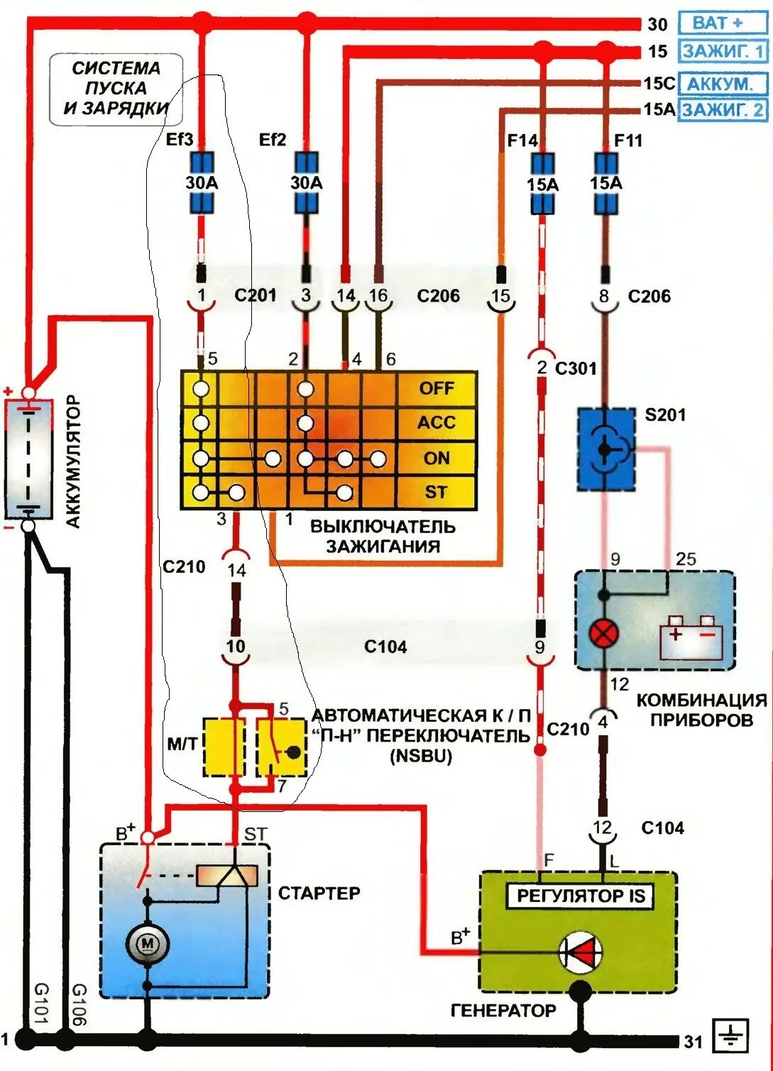 БК Multitronics TC 750 в ланос 1,6. - Daewoo Lanos, 1,6 л, 2008 года электроника