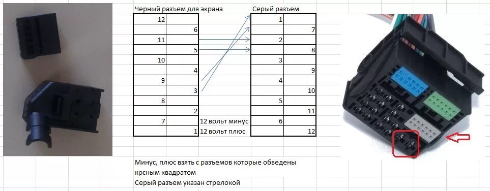 Распиновка шкода октавия Замена Свинг Mib 2 на Болеро Mib 2 Skoda Octavia 1,4 TSI - Skoda Octavia A7 Mk3,