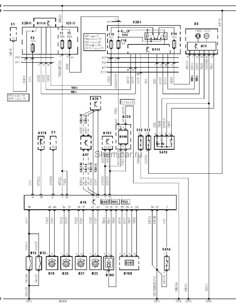 Распиновка ситроен с4 W4410 Тормозной цилиндр. Передняя ось. Правая сторона KAWE Запчасти на DRIVE2