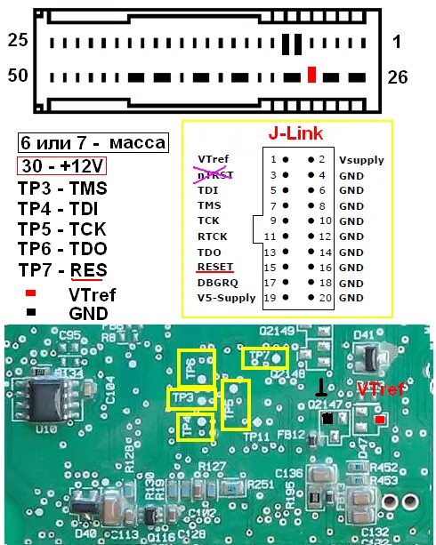 Распиновка srs LADA Priora 2170 SRS Takata SPC560P40L3 - Подушки безопасности - AUTO TECHNOLOGY