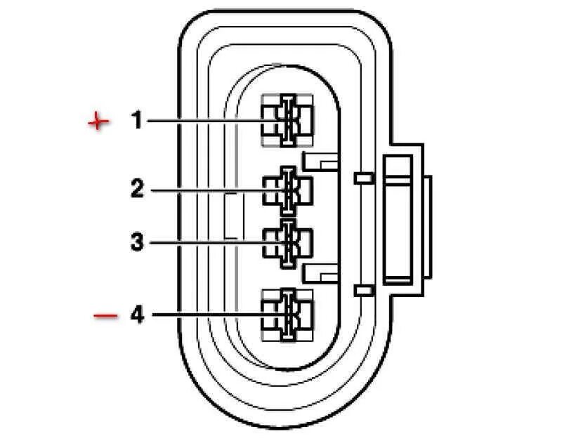 Распиновка топливного Топливный насос - Volkswagen Passat B5, 1,6 л, 1999 года поломка DRIVE2