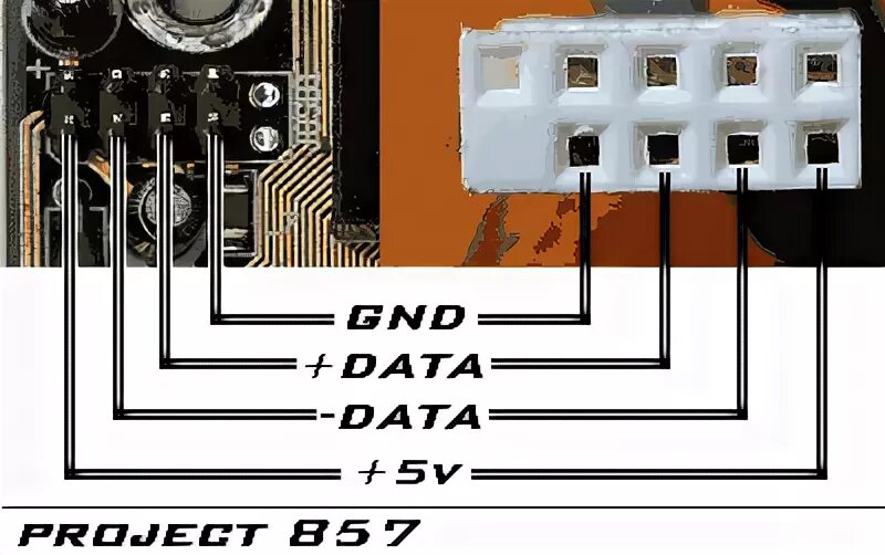 Распиновка usb на материнской плате Ответы Mail.ru: помогите собрать внутренние разъемы пк!