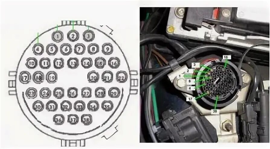 Распиновка w210 Langyos Közvetítő dolgos mercedes obd 38 pin pinout megakadályozására párolgás é