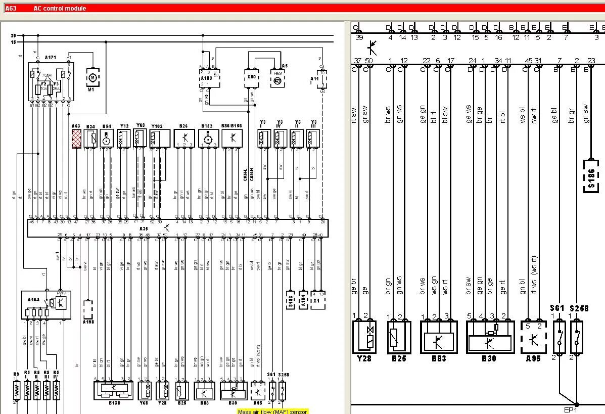 Распиновка w210 Картинки ПРЕДОХРАНИТЕЛИ ГЕЛЕНДВАГЕН