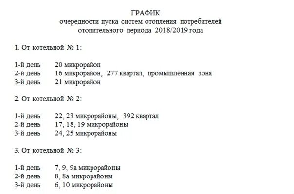 Расписание подключения отопления в костроме 2024 График подключение - найдено 75 фото