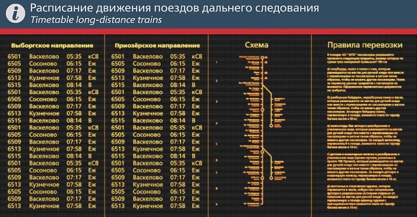 Расписание поездов фото Расписание электричек железная дорога