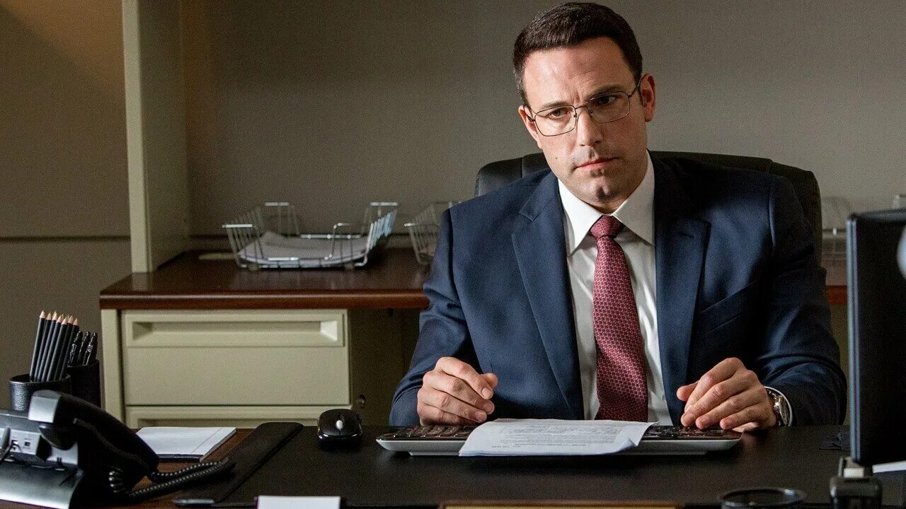 Расплата актеры и роли фото The Accountant (2016) Review - CGMagazine