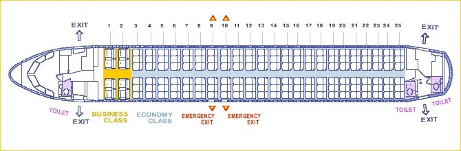 Расположение аэробус а320 схема салона Airbus A320 в авиакомпаниях СНГ и Прибалтики - Boeing 737 Classic in CIS and Bal