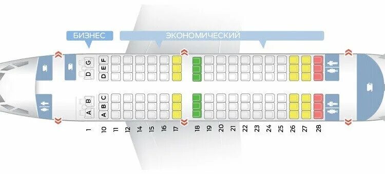 Расположение кресел в самолете победа схема Как выбрать хорошие места в самолёте AVIA LOVER Дзен