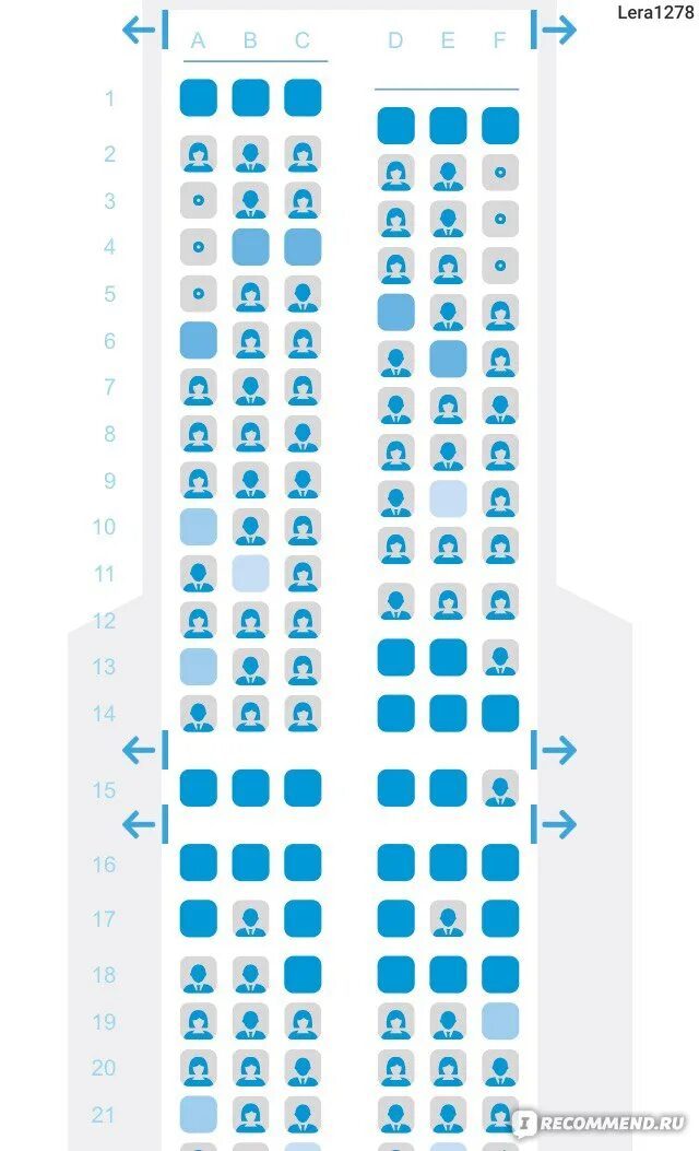 Расположение мест в самолете победа схема Авиакомпания "Победа" - "Как пройти онлайн-регистрацию авиакомпании ПОБЕДА. ✈ ️До