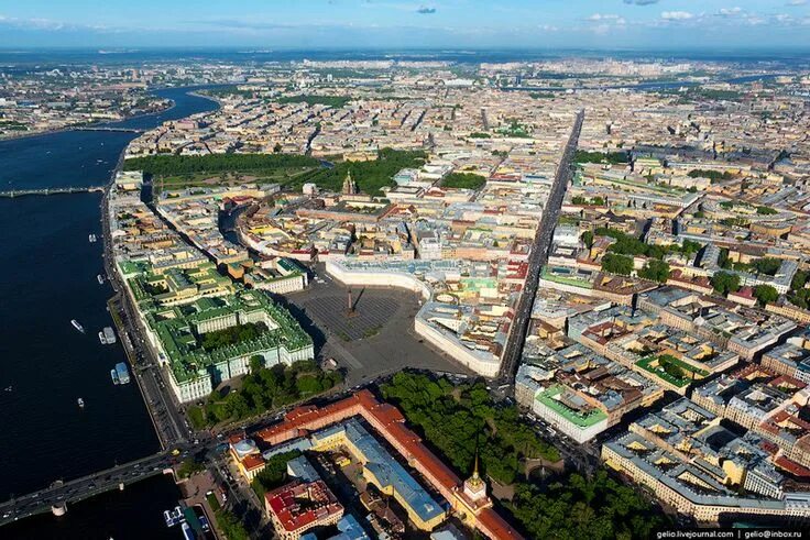 Расположение санкт петербурга фото Петербург с высоты птичьего полёта. Petersburg from a bird's eye view. City, Par