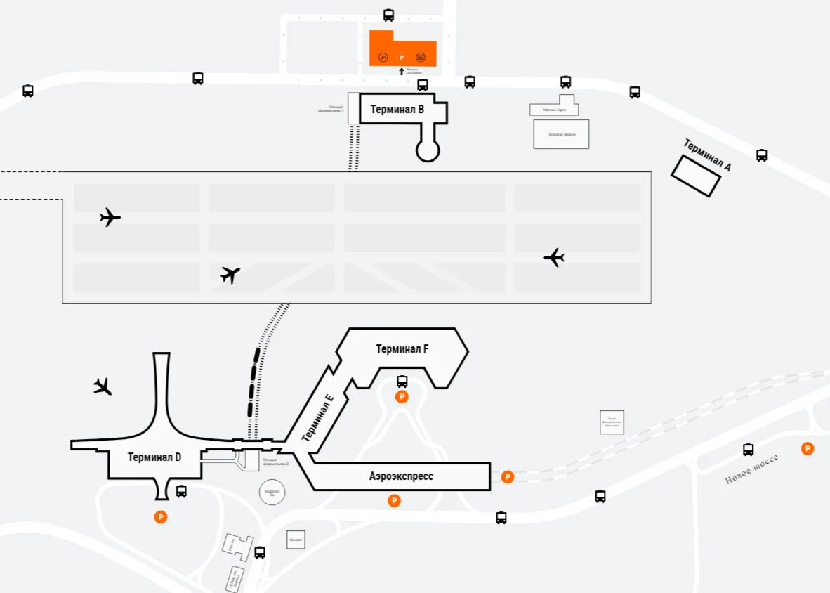 Расположение терминалов в шереметьево схема F терминал шереметьево схема проезда
