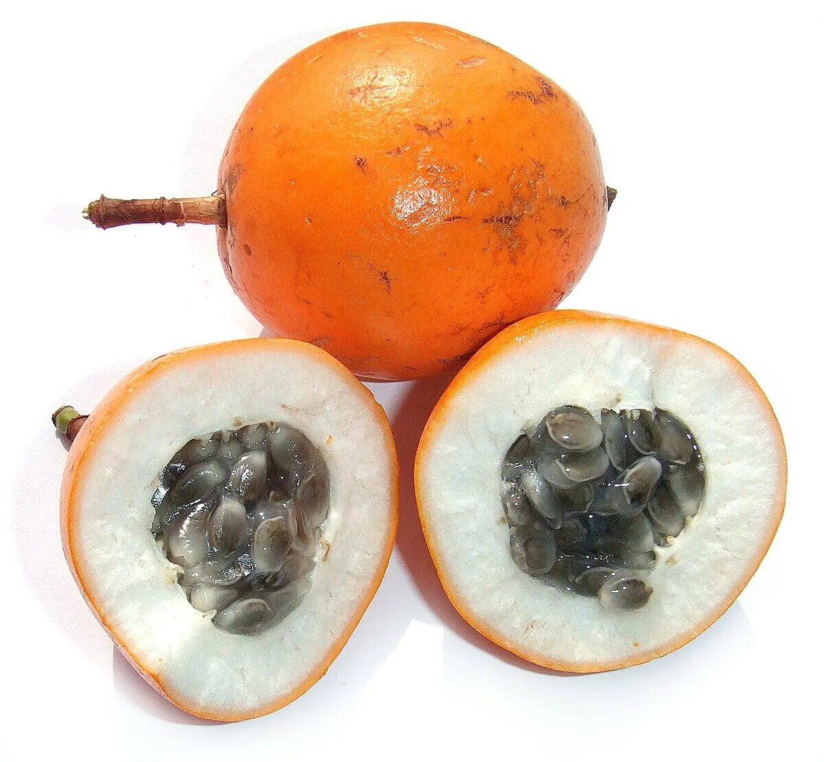 Распознать фрукт по фото онлайн Bestand:Passiflora passion fruit cross section with white background.jpg - Wikip