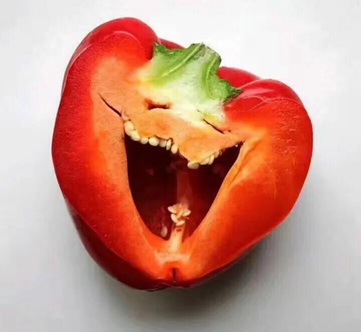 Распознать овощ по фото онлайн Pin on really? Stuffed peppers, Funny vegetables, Vegetables