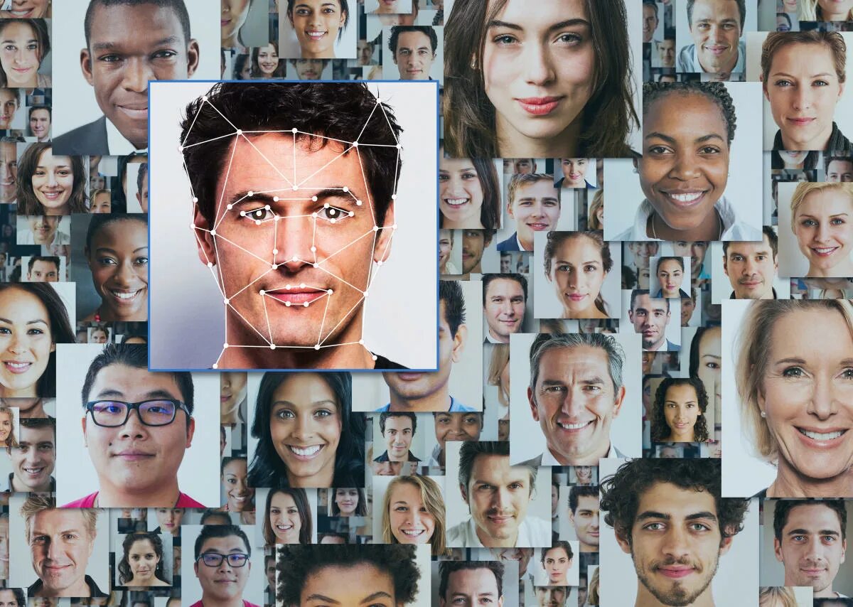 Распознавание лиц по фото Clearview AI to no longer provide facial recognition services in Canada