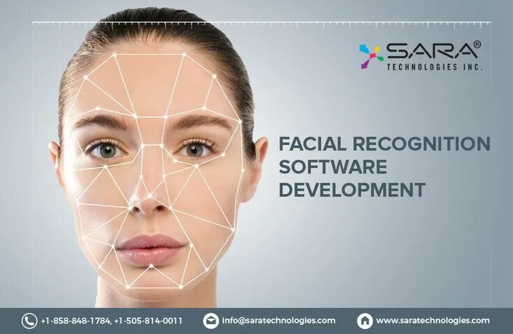 Распознавание лица по фото онлайн бесплатно Best Face Recognition Software - Face Detection Software Development Facial reco