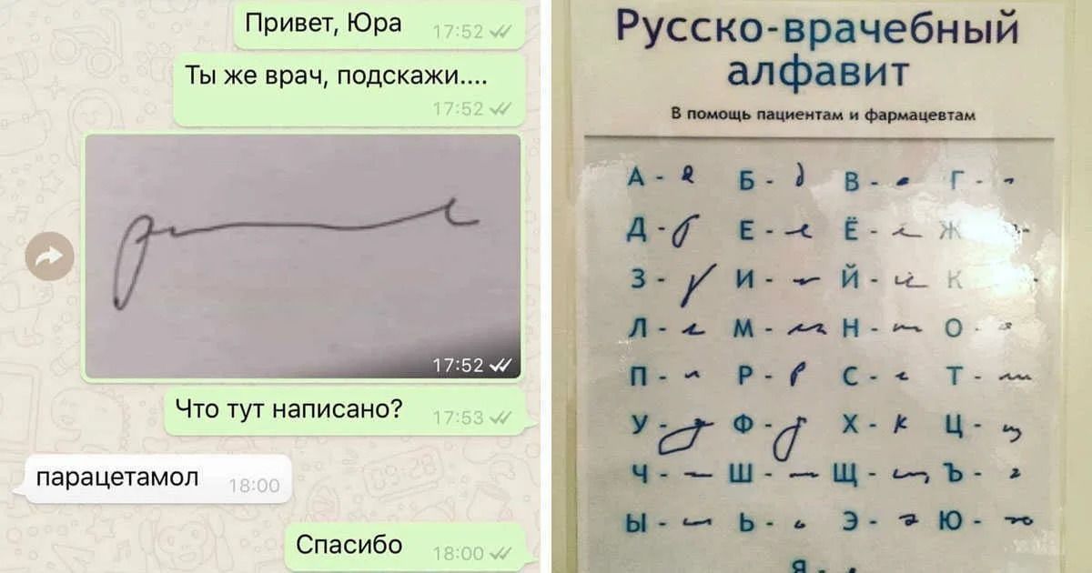 Распознавание медицинского почерка по фото Pin on Юмор, позитив