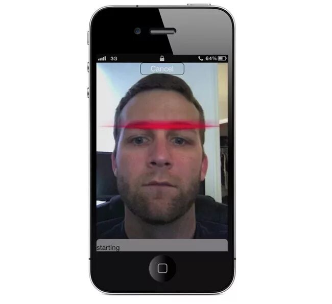 Распознавание по фото айфон RecognizeMe Unlocks Your iPhone With Facial Recognition (video)