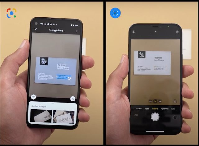 Распознавание по фото айфон iOS 15 Live Text and Visual Lookup Vs. Google Lens VIDEO * iPhone in Canada Blog