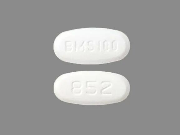 Распознавание таблеток по фото B 352 Pill Orange Oval - Pill Identifier