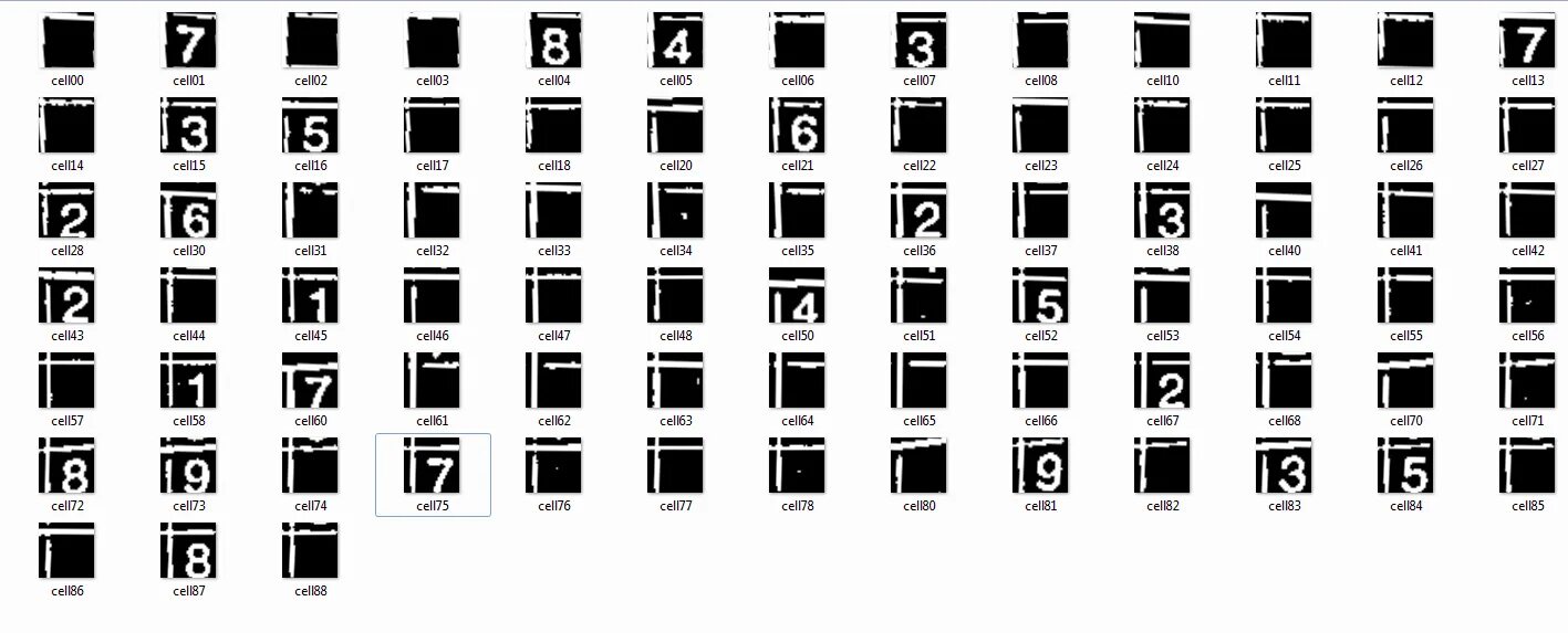 Распознавание знаков по фото python - OpenCV digit OCR - Stack Overflow