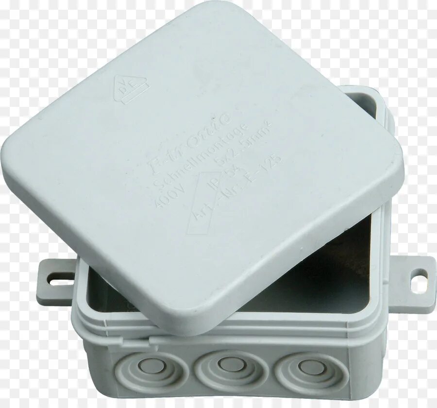 Распред коробка фото Junction Box - Junction Box Hardware - CleanPNG / KissPNG