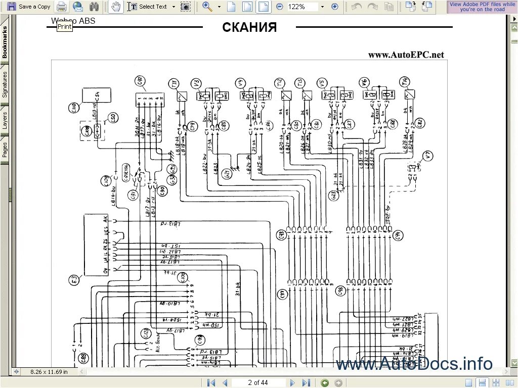 Распределительная коробка скания 4 серии схема подключения Scania Wiring Diagrams Scania Wiring Diagrams Electrical Wiring Diagram Building