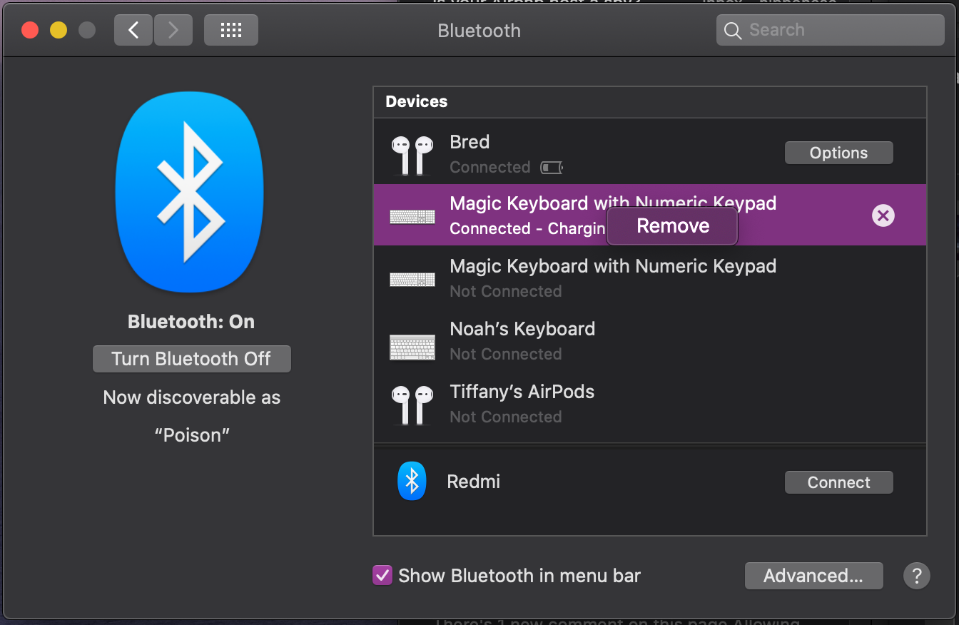 Распространенные пароли для подключения устройств по блютуз macos - How do I change a Bluetooth device's name? - Ask Different