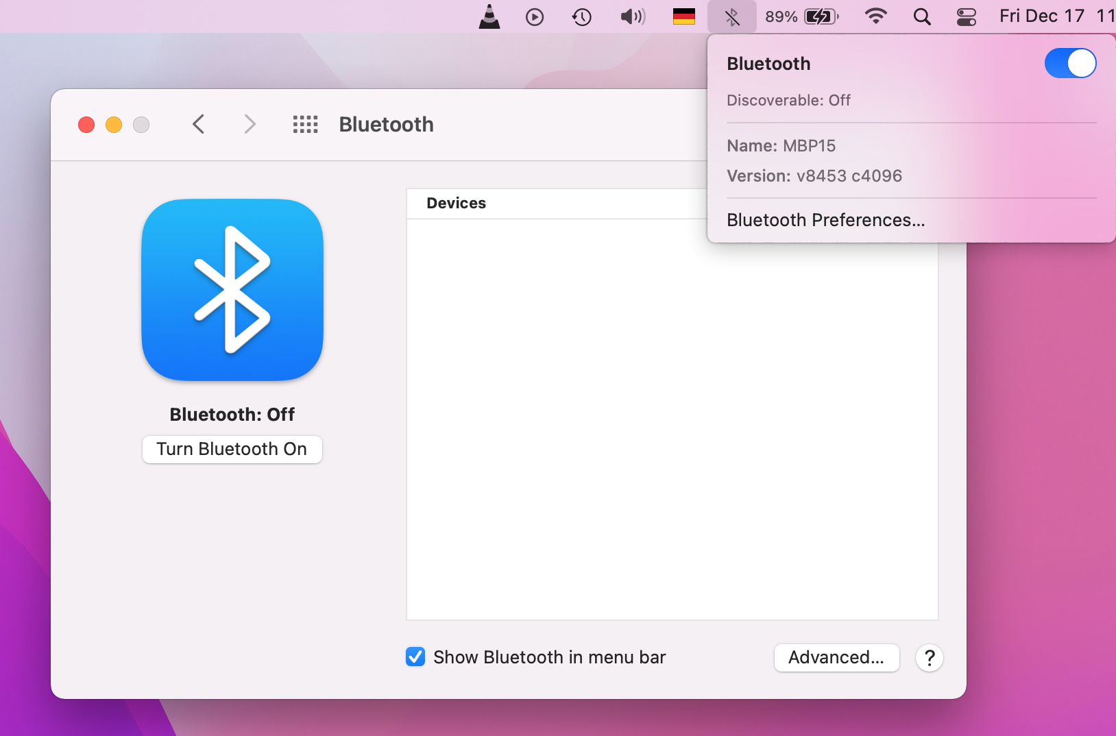 Распространенные пароли для подключения устройств по блютуз How to make Bluetooth work after OS Monte. - Apple Community