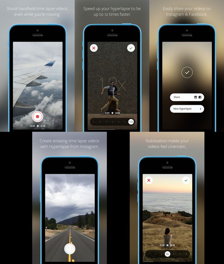 Расширение фото айфон Hyperlapse For iPhone Will Revolutionize Wildlife Films Tech, stars and robots I