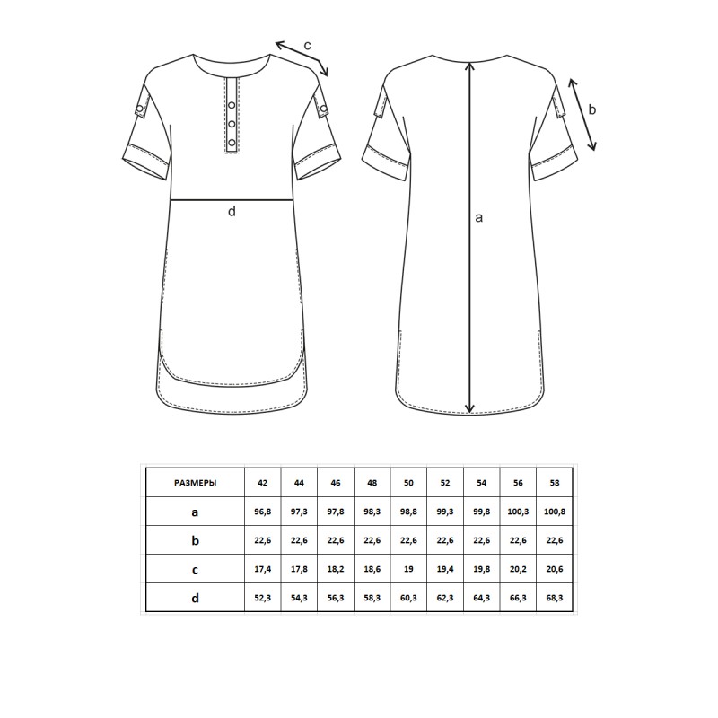 Расширенного платье выкройка Выкройка платье женское летнее