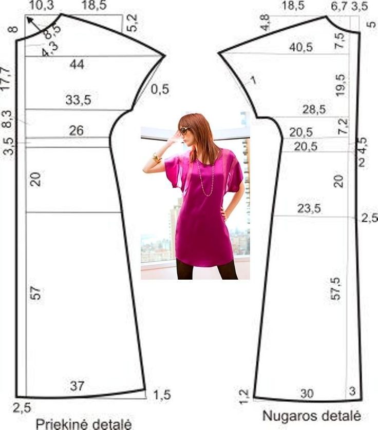 Расширенного платье выкройка Pin on Schnittmuster in 2024 Fashion sewing pattern, Blouse pattern sewing, Dres