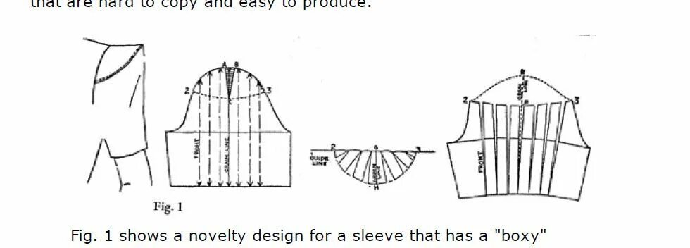 Расширенный рукав выкройка Pattern Modifications, Design Changes & Pattern Drafting Giorgio Armani Prive Ja