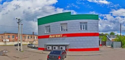 Рассказовский рынок воронежская ул 1а рассказово фото Panorama: Аптекарь, pharmacy, Rasskazovo, Nekrasova Street, 5 - Yandex Maps