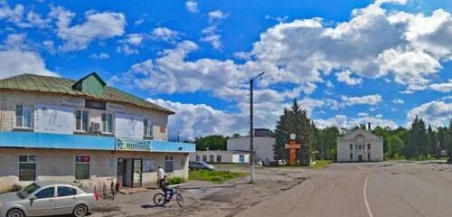 Рассказовский рынок воронежская ул 1а рассказово фото Public transport stop: ППЗ Арженка, Rasskazovo. Transport: bus - Yandex Maps