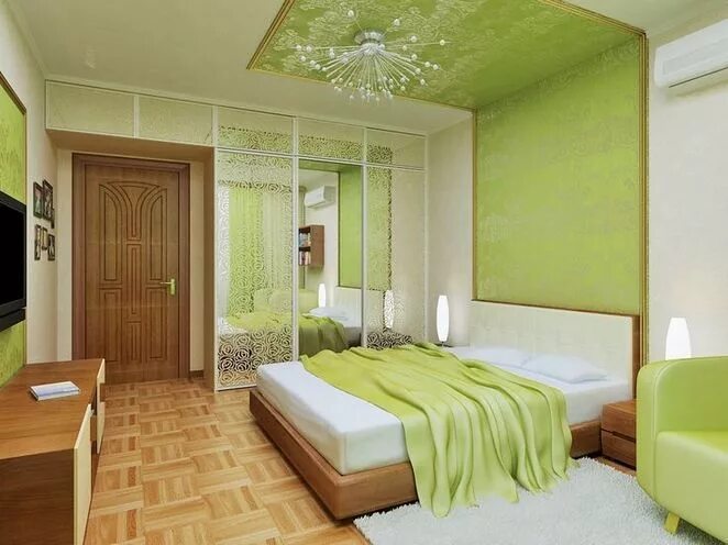 Расстановка в спальне фото 41+ The Rise of False Ceiling Design For Bedroom - beterhome Ceiling design bedr