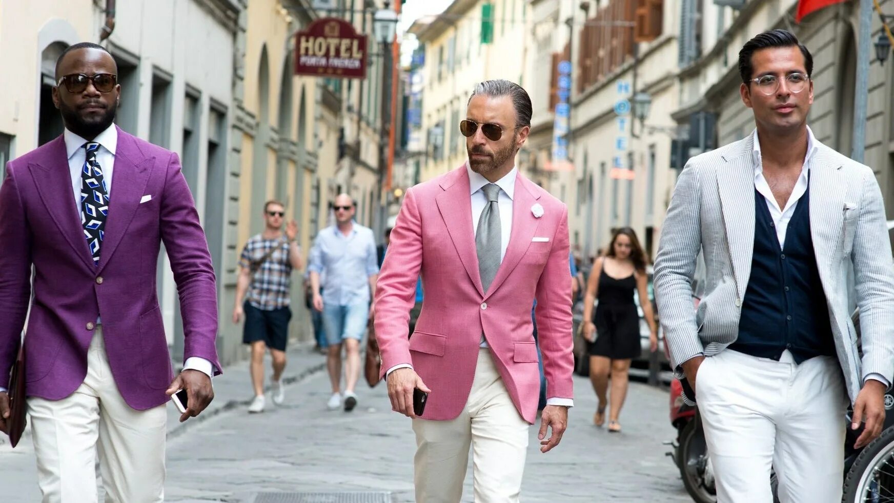 Рассуждения о мужской моде See the strongest looks at Pitti Uomo S/S '16 British GQ British GQ