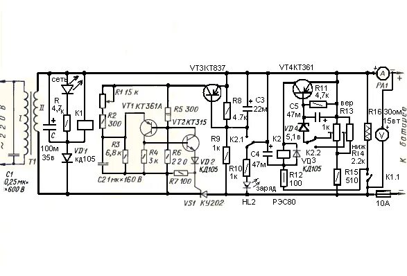 Рассвет 2 схема принципиальная электрическая Контент master144 - Страница 70 - Форум по радиоэлектронике