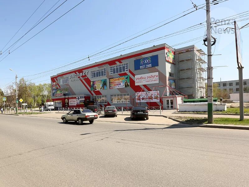 Рассвет kids ул калинина 116 пенза фото In Penza prosecutor's office demands that operation of shopping centre Rassvet p