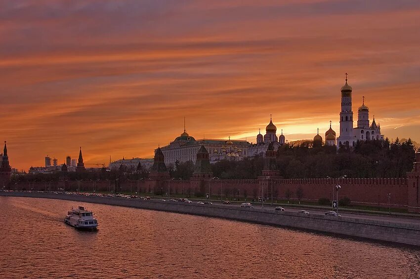 Рассвет на москве реке фото Летний закат (Мариша Евтушенко) / Проза.ру