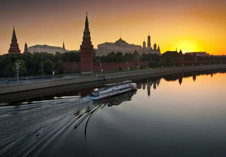 Рассвет на москве реке фото мусоргский кремль рассвет :: Константин Кокошкин - Социальная сеть ФотоКто