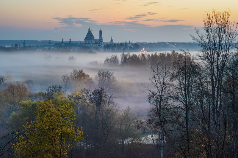 Рассвет октябрьская ул 55 фото Aleksandr Medvedev - professional photographer