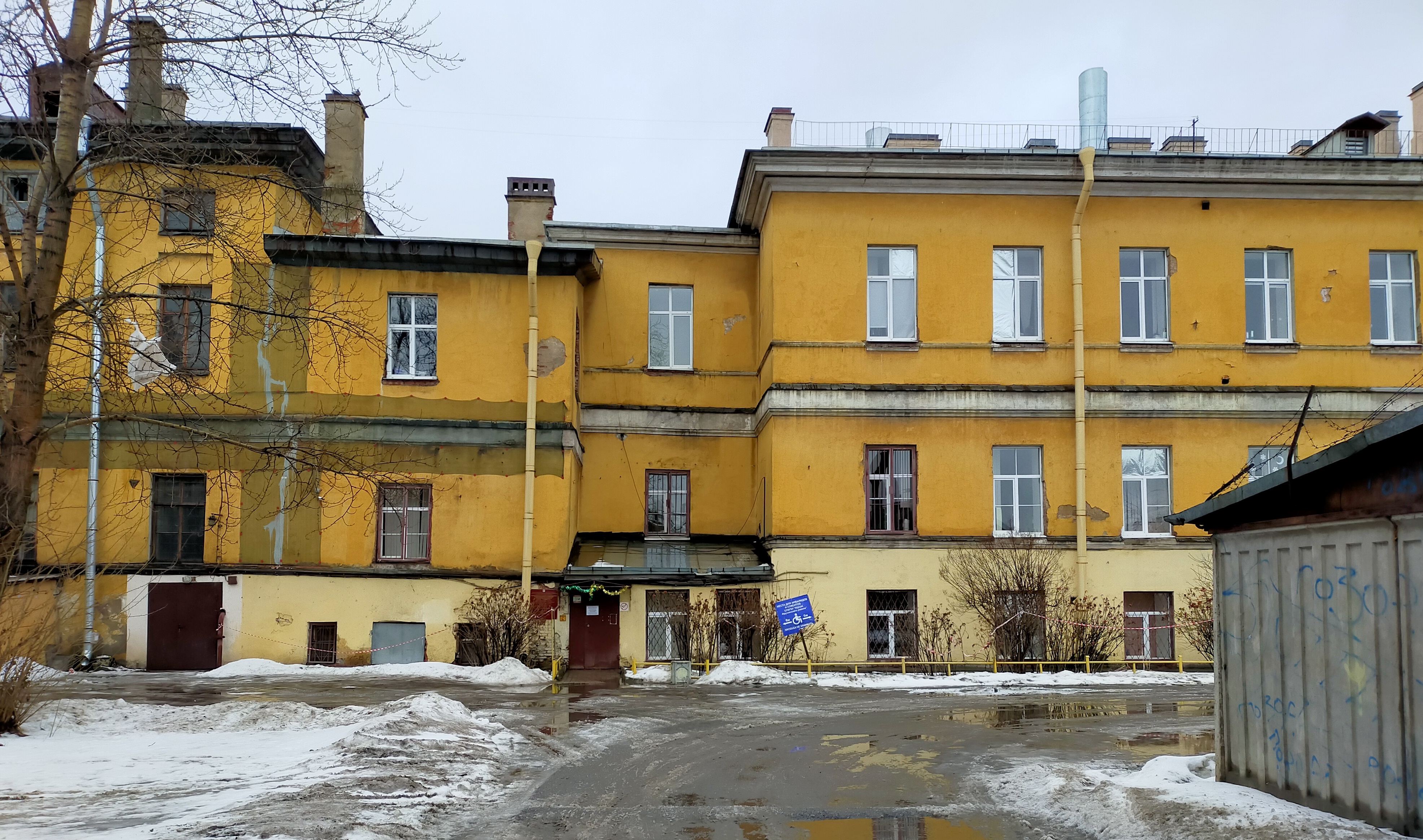 Рассвет расстанная ул 14 корп 1 фото Файл:Former infirmary, Nikolaevsky Charity House, Rasstannaya 20 Saint Petersbur