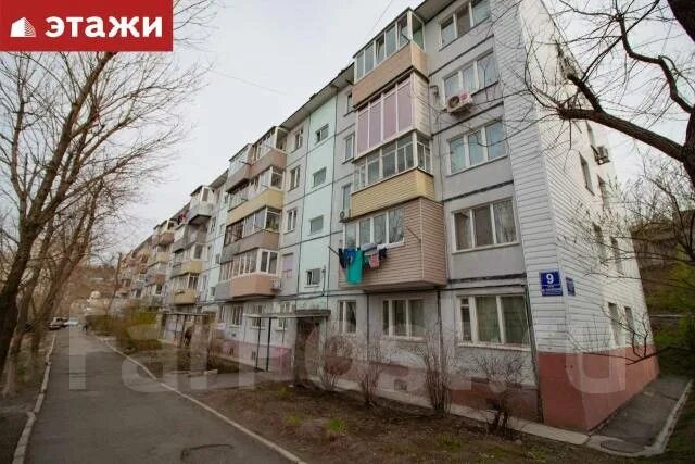 Рассвет ул марины расковой 10 фото Продается 3-комнатная квартира по адресу: ул. Марины Расковой 9 - Купить 3-комна