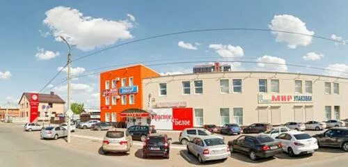 Рассвет ул марины расковой 10 оренбург фото Тандер, grocery store, Russia, Orenburg, ulitsa Mariny Raskovoy, 10А - Yandex Ma