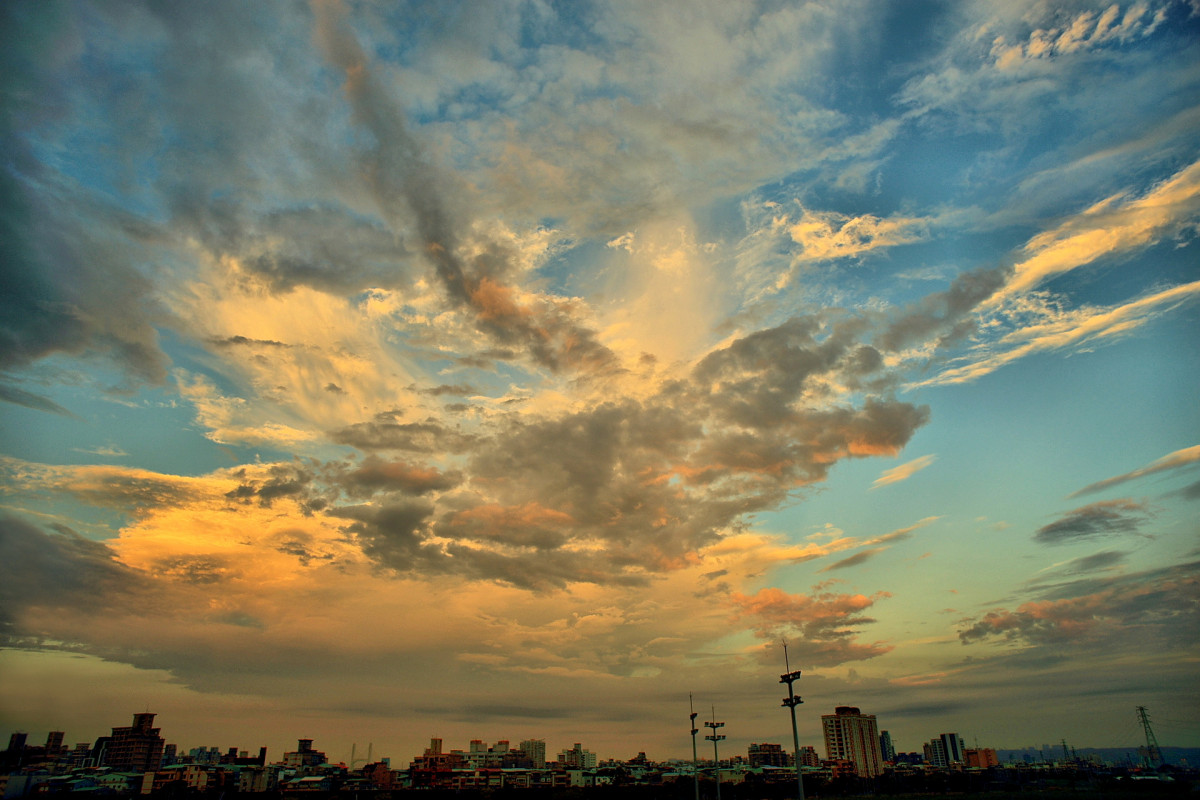 Рассветное небо фото Free Images : horizon, cloud, sun, sunrise, sunset, sunlight, dawn, atmosphere, 