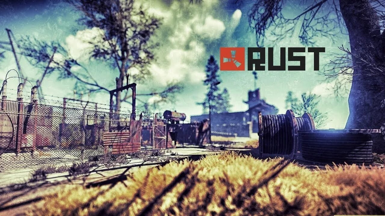 Раст фото на обои Steam Community :: Guide :: Сюжет игры Rust