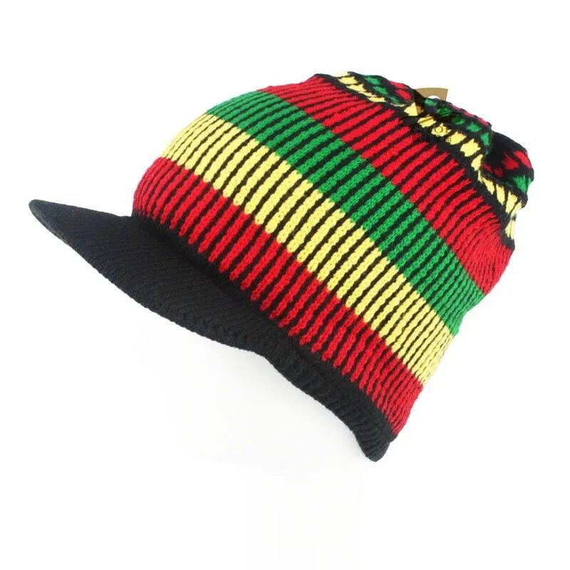 Растаманская шапка фото a evalua Casă de drum Prefix buy bob marley rasta stripe beanie hat black alb vo