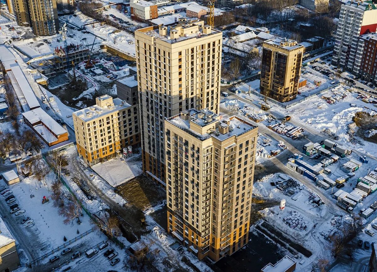 Расцветай на красном новосибирск фото Расцветай на Красном": новый район у площади Калинина - современный уровень комф